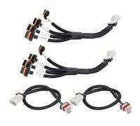 Kit de harnais d'extension de relocalisation de bobine d'allumage ABS haute Performance pour LS1 LS6 LSX avec compatibilité 2558948 D580