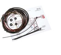 Kit de harnais S51 N, 6 V Allumage avec schéma de circuit