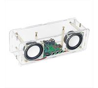 Kit de haut-parleur Bluetooth 2 canaux à monter soi-même, carte d'amplificateur stéréo électronique