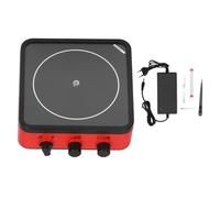 Kit de Haut-Parleur Plasma à Bobine Musicale pour expérience de Transmission sans Fil - Générateur d'arc Spark Gap avec Connexion Bluetooth, régulation de Puissance et réglage de