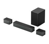Kit de Haut-Parleur Ultimea Poseidon M4T 5.1 Soundbar Subwoofer - Dolby Atmos - Puissance de Crête de 450W -Niveau Surround