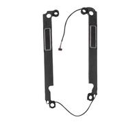 Kit de haut-parleurs gauche et droit, assemblage interne pour Dell XPS 15 Precision Series. Compatible sans soudure. Réparation du son distordu.