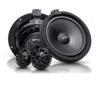 Kit de haut-parleurs pour Mercedes Sprinter P&P 2-Way System W906 Upgrade Boxes