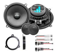 Kit de haut-parleurs pour Renault Megane III (3e génération) - Avant - OPTION