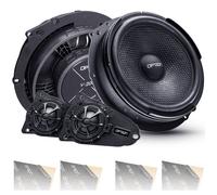 Kit De Haut-Parleurs pour VW T5 | Plug & Play | OPTION