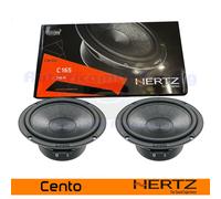 Kit De Haut-Parleurs Woofer HERTZ C165 MM 210W Ligne Cento Pro