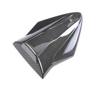 Kit de housse de siège passager arrière pour BMW S1000RR 2015-2018 S1000R 14-19 HP4 aspect carbone en plastique ABS