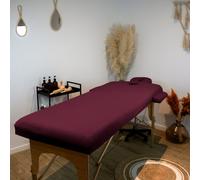 Kit de housses table de massage épaisse