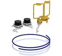 kit de Ideal Standard match0 R009267 pour ProSys 150, en pneumatique