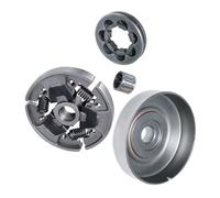 Kit de Jante de pignon de Tambour d'embrayage 3/8 LP-7T Compatible avec Les tronçonneuses 017 018 021 023 MS170 MS180 MS210 MS250 MS251 0000-642-1240