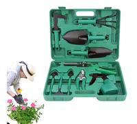 Kit de Jardinage,Aide à la Plantation Manuelle Anti-dérapante et Résistante | Set de Jardinage Résistant pour Usage Intensif,pour Patios, Porches, Cours, Balcons, Terrasses et Allées