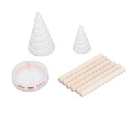 Kit de Jardinage en Cuivre pour électroculture, Fabricant de Fil D'antenne en Spirale, Stimule la Croissance des Plantes, Jardinière Intérieure et Extérieure