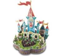 Kit de Jardinage Interactif pour Enfants - 3D DREAM GARDENS 2IN1 - CHATEAU G