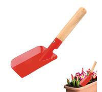 Kit de jardinage pour avec poignées en bois et râteau, ensemble d'outils de jardin avec pelle et fourche | pour semer et aérer en extérieur le patio, le jardin et la piscine