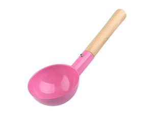 Kit de jardinage pour enfants - Outils avec manche en bois pour planter, enlever et jardiner | pour ameublir la plantation de petites filles garçons extérieur patio piscine