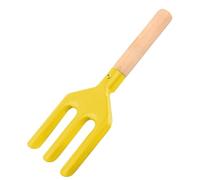 Kit de Jardinage pour - Petit avec Rateau Jeux de Sable - Accessoires de Jardin Jouets pour Bac à Sable - pour Planter, Creuser, Extérieur, Piscine et École Maternelle