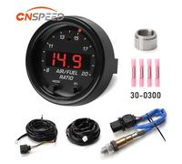 Kit de jauge à large bande pour rapport Air/carburant O2 de voiture, pour série X 30-0300 AFR, large bande LSU 4.9, Lambda, capteur d'oxygène, jauge de contrôleur