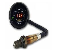 Kit de jauge de Rapport Air/Carburant à Large Bande AFR O2 UEGO, 52mm, 30-4110 LSU 4.9, capteur de sonde Lambda 0258017025, capteur d'oxygène à Large Bande