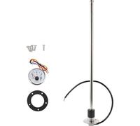 Kit De Jauge Et De Capteur D'Envoi De Carburant Pour RšŠservoir De Carburant De Bateau Capteur De Niveau Eau Carburant Et Jauge Carburant Pour Bateau, Voiture, Camion, Camping-Car 550 mm
