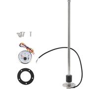 Kit De Jauge Et De Capteur D'Envoi De Carburant Pour RšŠservoir De Carburant De Bateau Capteur De Niveau Eau Carburant Et Jauge Carburant Pour Bateau, Voiture, Camion, Camping-Car 430 mm