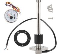 Kit De Jauge Et De Capteur D'Envoi De Carburant Pour RšŠservoir De Carburant De Bateau Capteur De Niveau Eau Carburant Et Jauge Carburant Pour Bateau, Voiture, Camion, Camping-Car 170mm