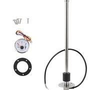 Kit De Jauge Et De Capteur D'Envoi De Carburant Pour RšŠservoir De Carburant De Bateau Capteur De Niveau Eau Carburant Et Jauge Carburant Pour Bateau, Voiture, Camion, Camping-Car 342 mm
