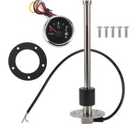 Kit De Jauge Et D'UnitšŠ D'Envoi De Carburant Pour Bateau, Voiture, VšŠhicule, RšŠservoir De Carburant, UnitšŠ D'Envoi De Niveau De Carburant, šŠmetteur RšŠservoir D'Essence Eau 230 mm