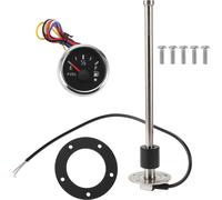 Kit De Jauge Et D'UnitšŠ D'Envoi De Carburant Pour Bateau, Voiture, VšŠhicule, RšŠservoir De Carburant, UnitšŠ D'Envoi De Niveau De Carburant, šŠmetteur RšŠservoir D'Essence Eau 280 mm
