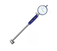 Kit de jauges de perçage de cadran précis 10-450 mm, jauge intérieure en acier inoxydable avec résolution de 0,01 mm pour mesure du cylindre du moteur, jauge industrielle avec pointes interchangeables