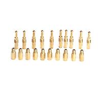 Kit de Jet principal de carburateur 20 pièces ensemble de Kit de Jet pilote lent adapté pour OKO KOSO PE PWK Carb gicleur pwk pz19 carburetor jets