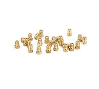 Kit de Jet Principal du Carburateur Ensemble de Buse de Carburateur Remplacement de Jet de pour Dellorto Phbg 19 19, 5 21 Sha 13 14 15 SHB 16 19 20 SHBC 19 avec Buse