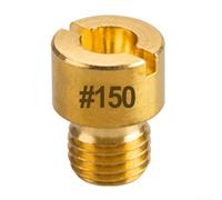 Kit de jet principal pour buse de carburateur pour une installation sans couture et une fiabilité du moteur (#150)