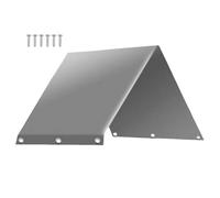 Kit de Jeu Couverture Auvent Playground Couverture de Rechange | Couverture d'aire de Jeux pour Enfants Playground - 52x90in Anti UV Rainproof Playscape Auvent pour Patio