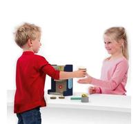 Kit de jeu de café SES CREATIVE Petits pretenders - Des 3 ans