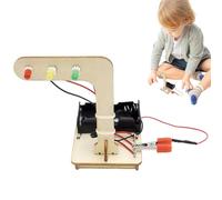 Kit de jeu de feux de circulation pour - Jeu de rôles de simulation de feux de circulation, jeu de rôle éducatif pour les anniversaires, les fêtes d' ou l'apprentissage précoce