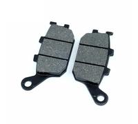 Kit de jeu de plaquettes de frein avant et arrière, for CB400S CB400SB Super Boldor 2005 - 2020 CB400SA ABS CB400SAD E Package 2014-2020(Rear brake Pads)