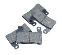 Kit de jeu de plaquettes de frein avant et arrière, for CB400S CB400SB Super Boldor 2005 - 2020 CB400SA ABS CB400SAD E Package 2014-2020(2xFront Brake Pads)