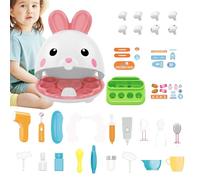 Kit de Jeu de rôle pour - Jouet éducatif créatif pour - Récompense - Jeu de rôle interactif - Activité d'apprentissage Imaginative