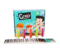 Kit De Jeu De Société Pour Enfants, Jouet Intellectuel, Simulation Scientifique, Enlever Les Tubes De Balle