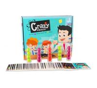 Kit De Jeu De Société Pour Enfants, Jouet Intellectuel, Simulation Scientifique, Enlever Les Tubes De Balle