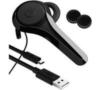 Gioteck - Kit de jeu en ligne pour Xbox One - Casque USB, câble et thumb-grips