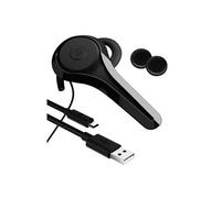 Gioteck - Kit de jeu en ligne pour Xbox One - Casque USB, câble et thumb-grips