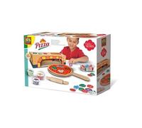 Ses Creative - Kit De Jeu Four A Pizza G