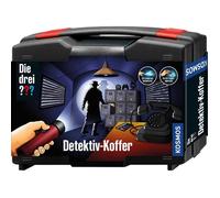 Kit de jeu - KOSMOS - DIE DREI DETEKTIVKOFFER - Espionnage - Multicolore - À partir de 8 ans