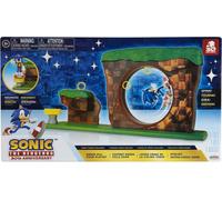 Jakks Pacific - Sonic The Hedgehog Green Hill Zone Playset