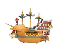 Kit de jeu - NINTENDO - Super Mario - 5 figurines 6,5 cm - 4 accessoires - Cadeau idéal
