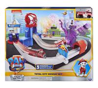 Kit De Jeu Paw Patrol Movie True Metal Adventure City Multicolore TU