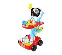 Kit de jeu pour | Station de médecin réaliste pour simuler | Ensemble de vinaigrette pour pour et filles, anniversaire, Noël