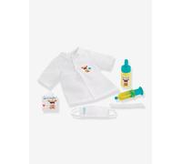 Kit de jeu Vétérinaire - blanc TU