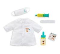Kit De Jeu Vétérinaire - Blanc TU